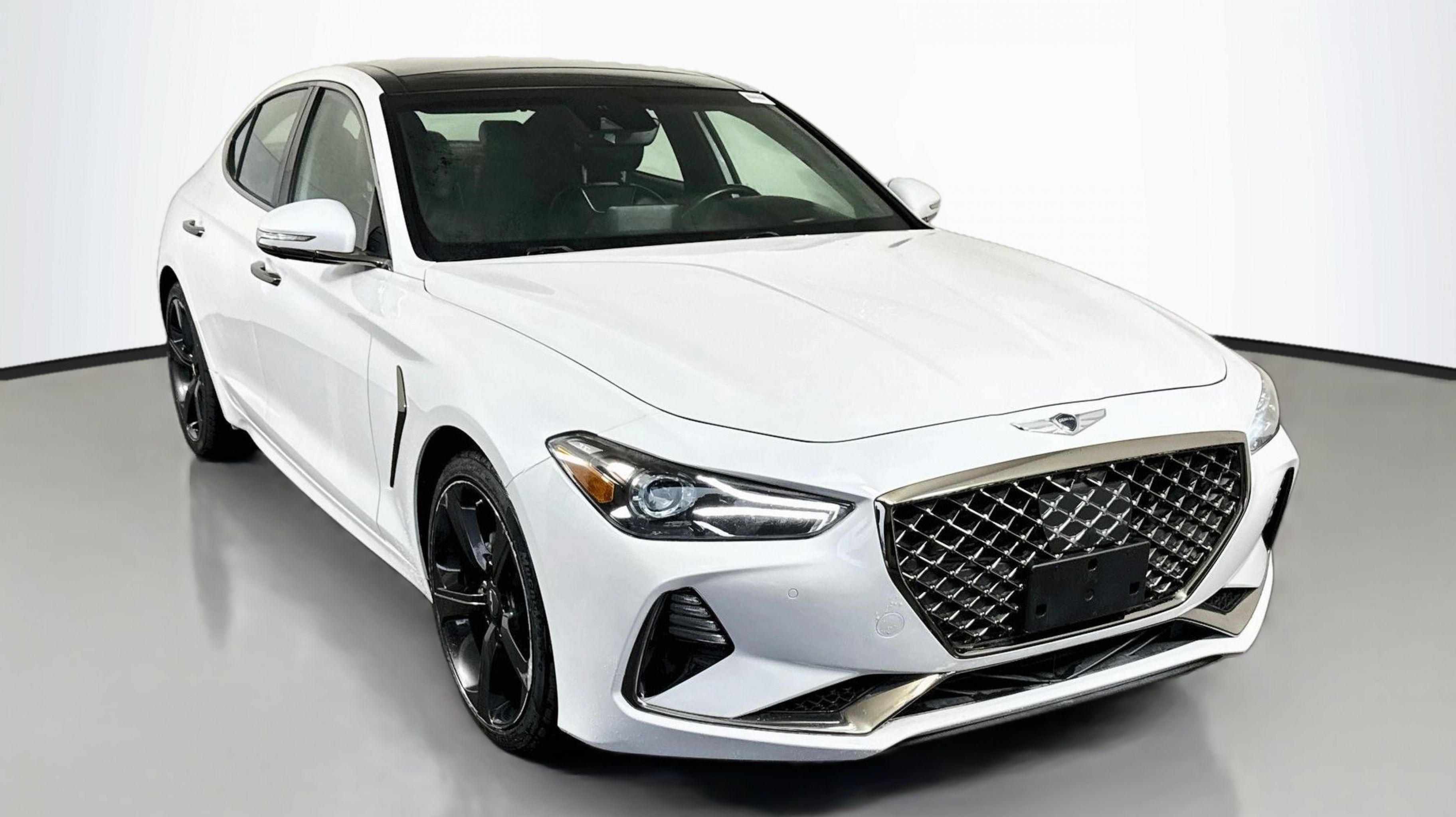 2019 GENESIS G70