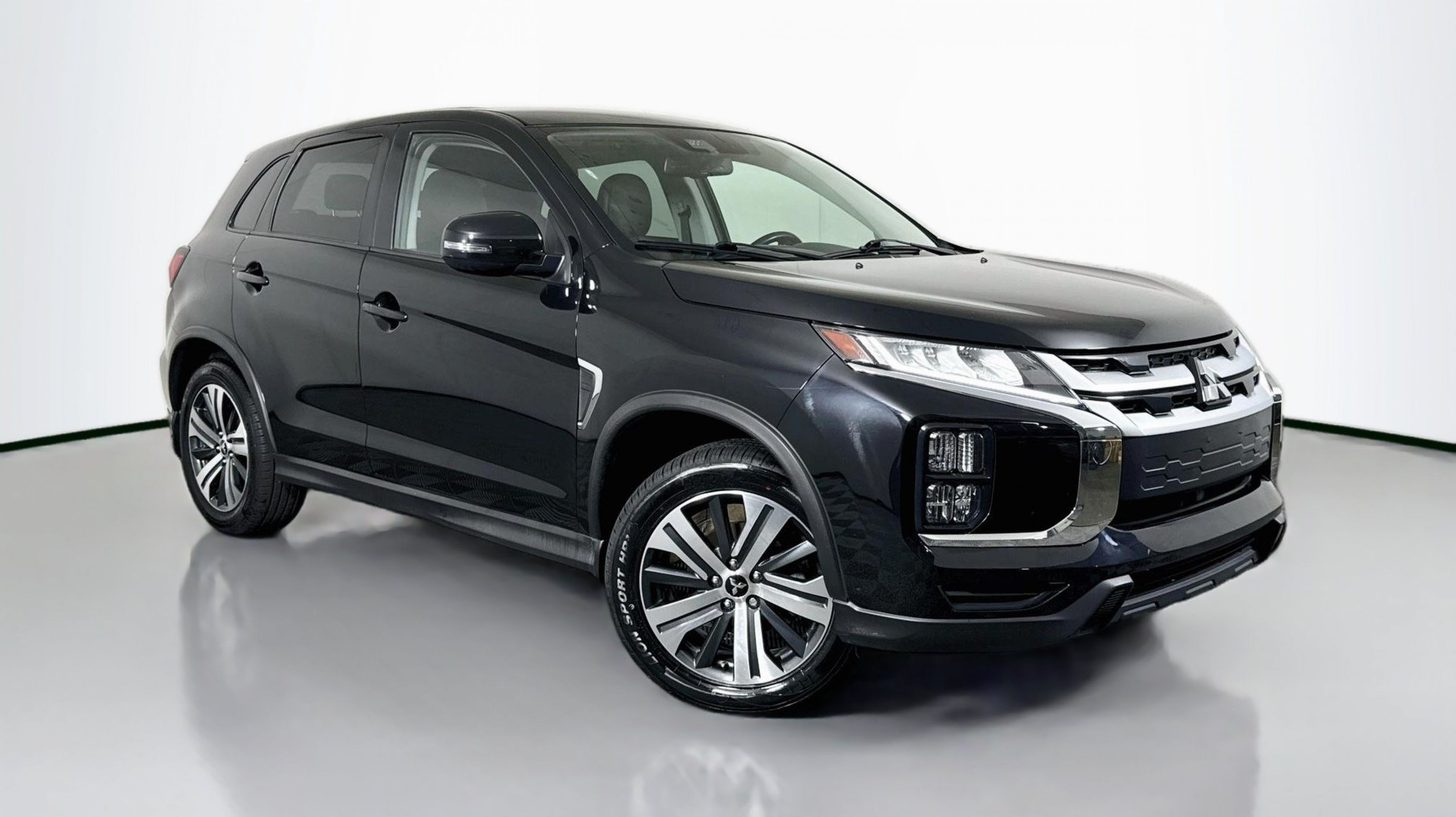 2022 Mitsubishi Outlander Sport