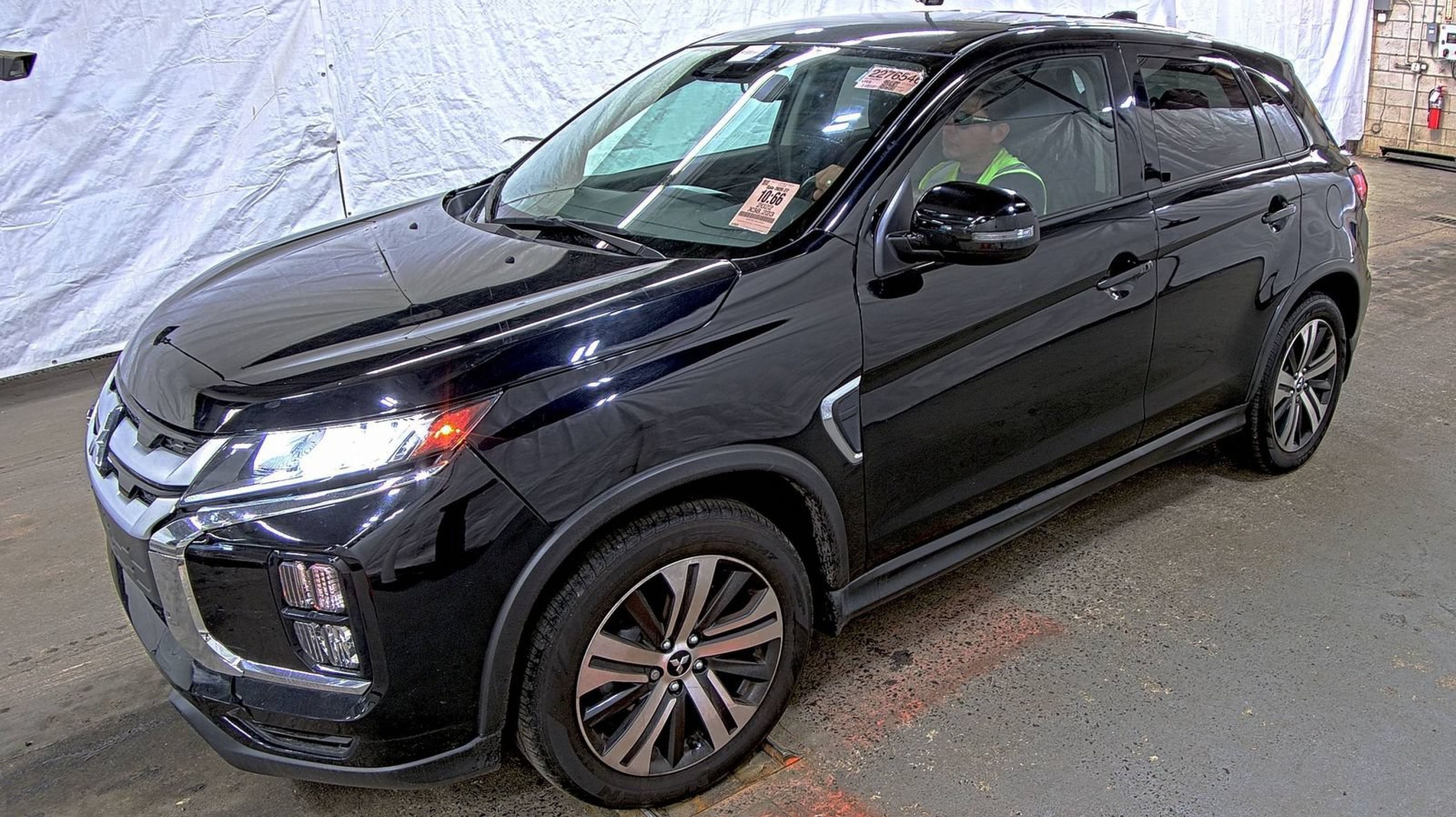 2022 Mitsubishi Outlander Sport 2.0 SE 2WD CVT's photo
