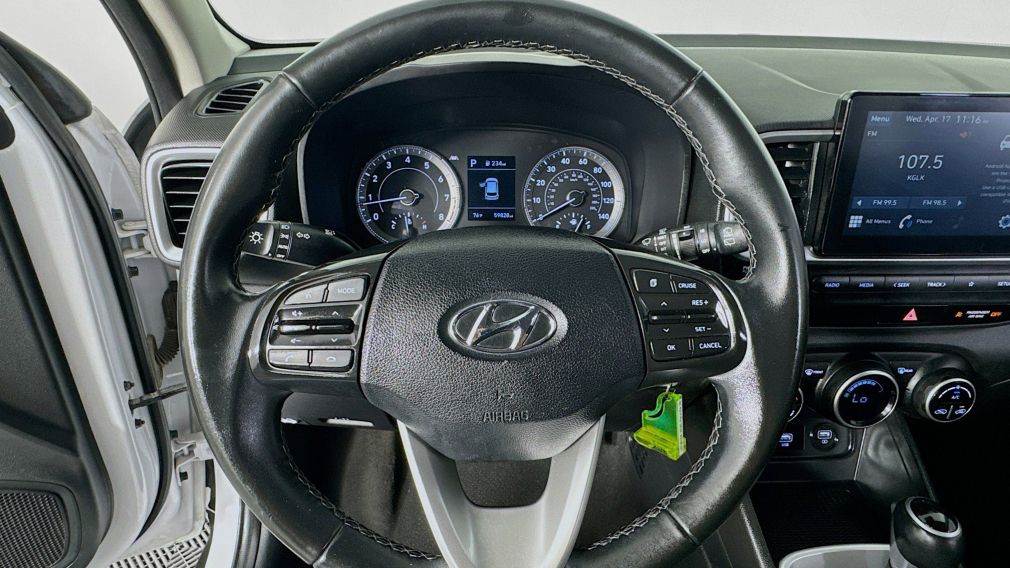 2020 Hyundai Venue SEL #6