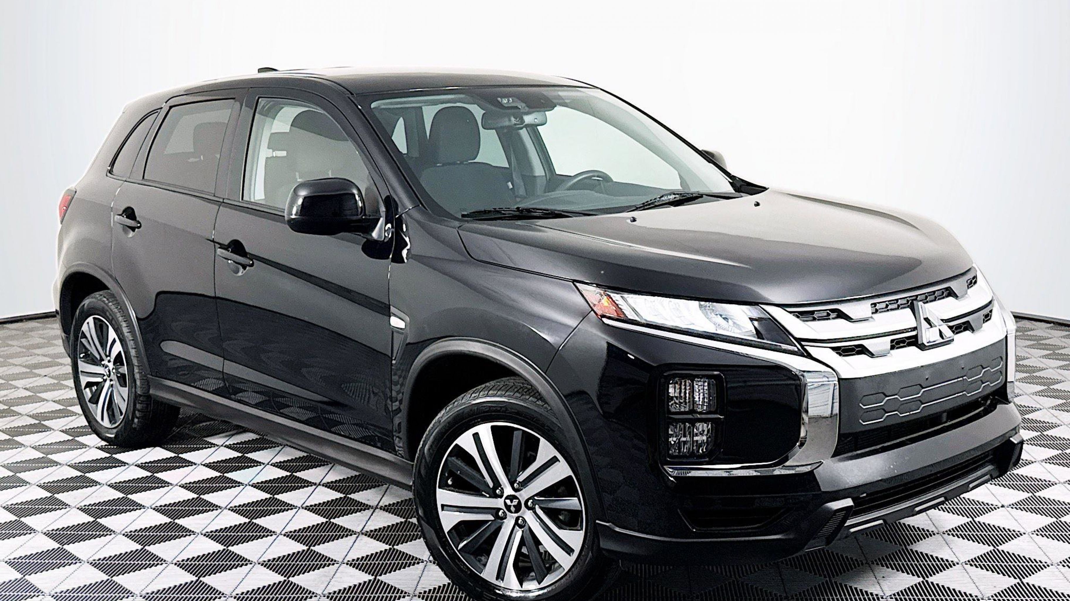 2024 Mitsubishi Outlander Sport