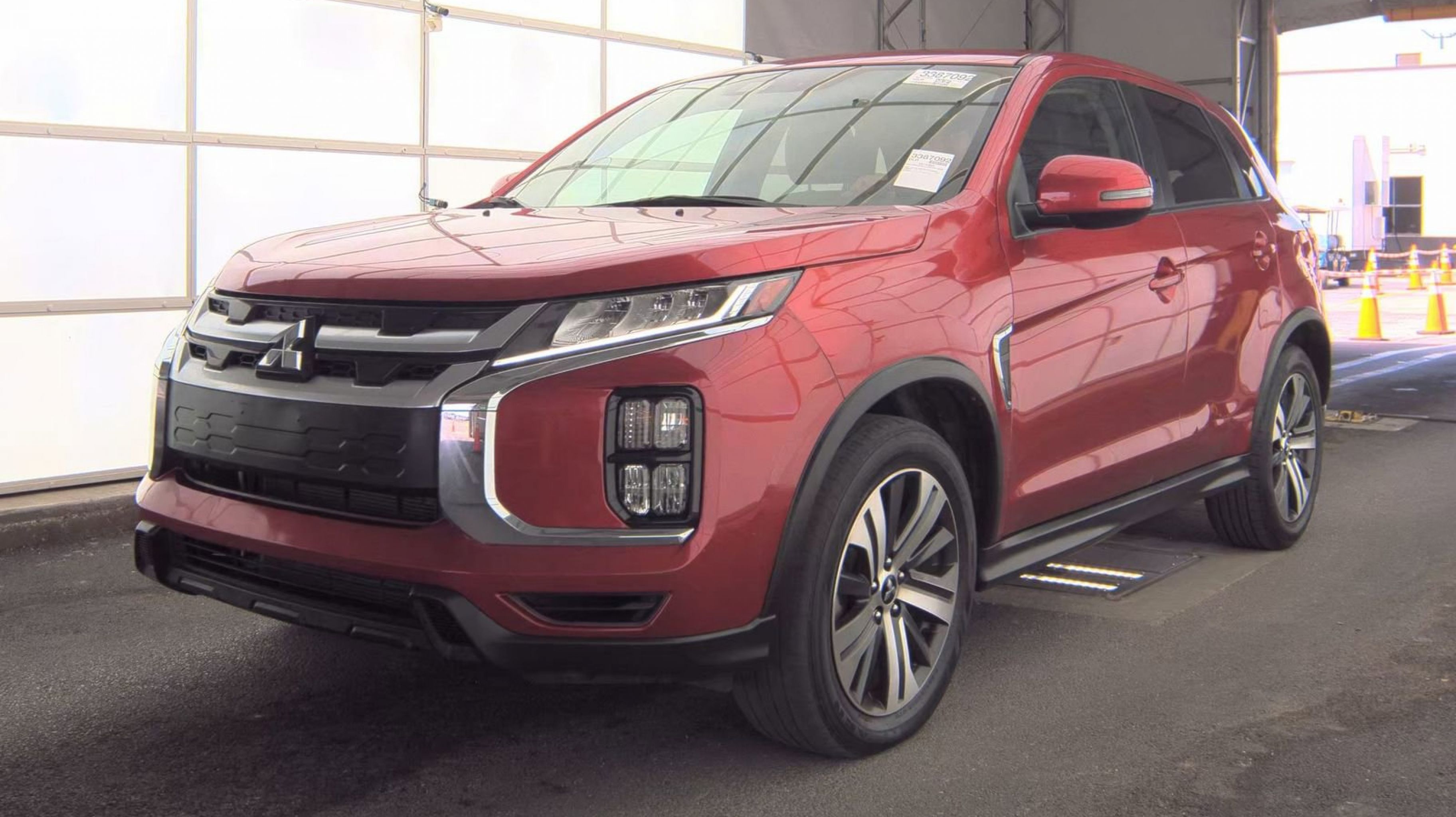 2022 Mitsubishi Outlander Sport 2.0 SE 2WD CVT's photo