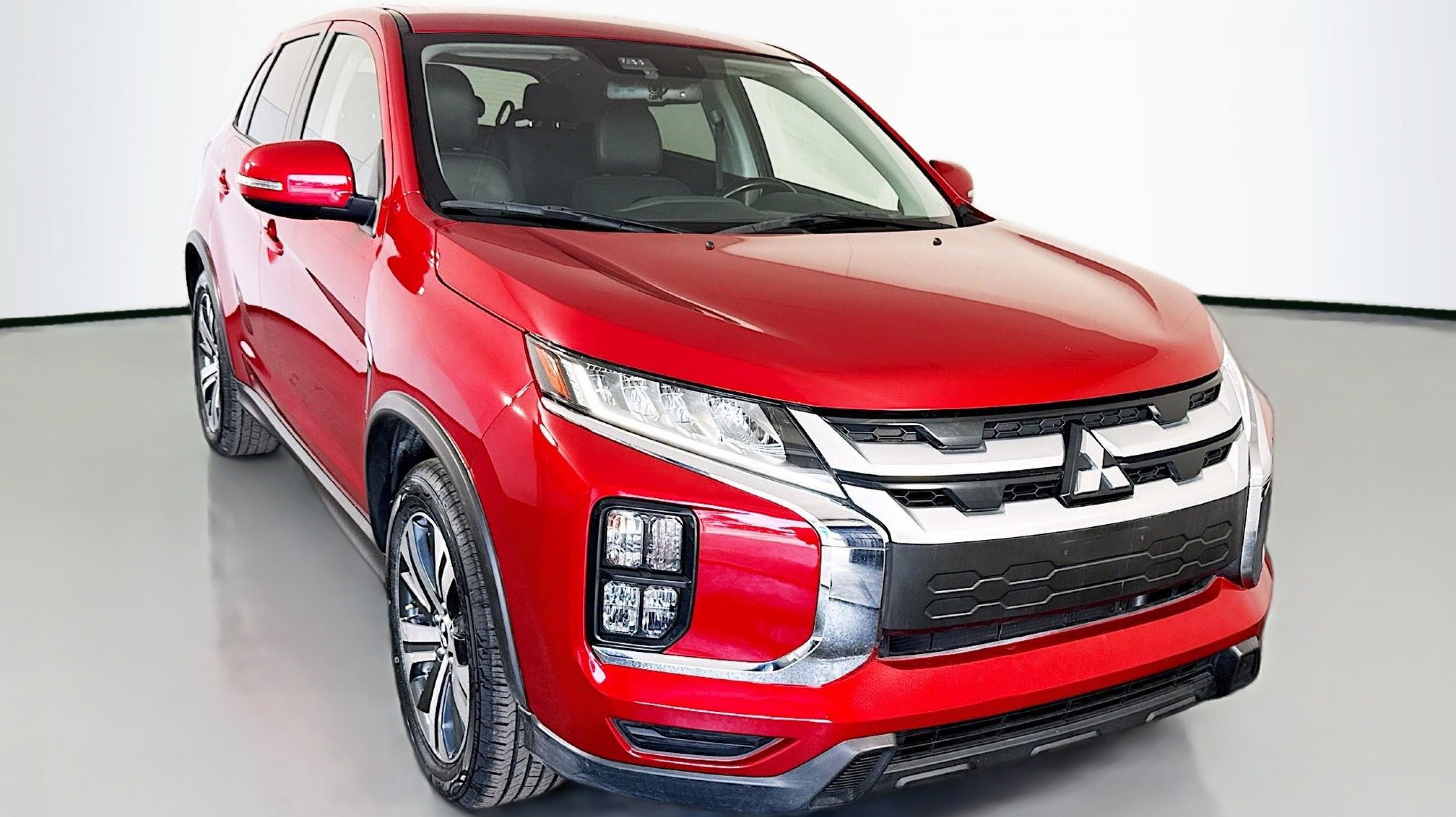 2022 Mitsubishi Outlander Sport 2.0 SE 2WD CVT's photo