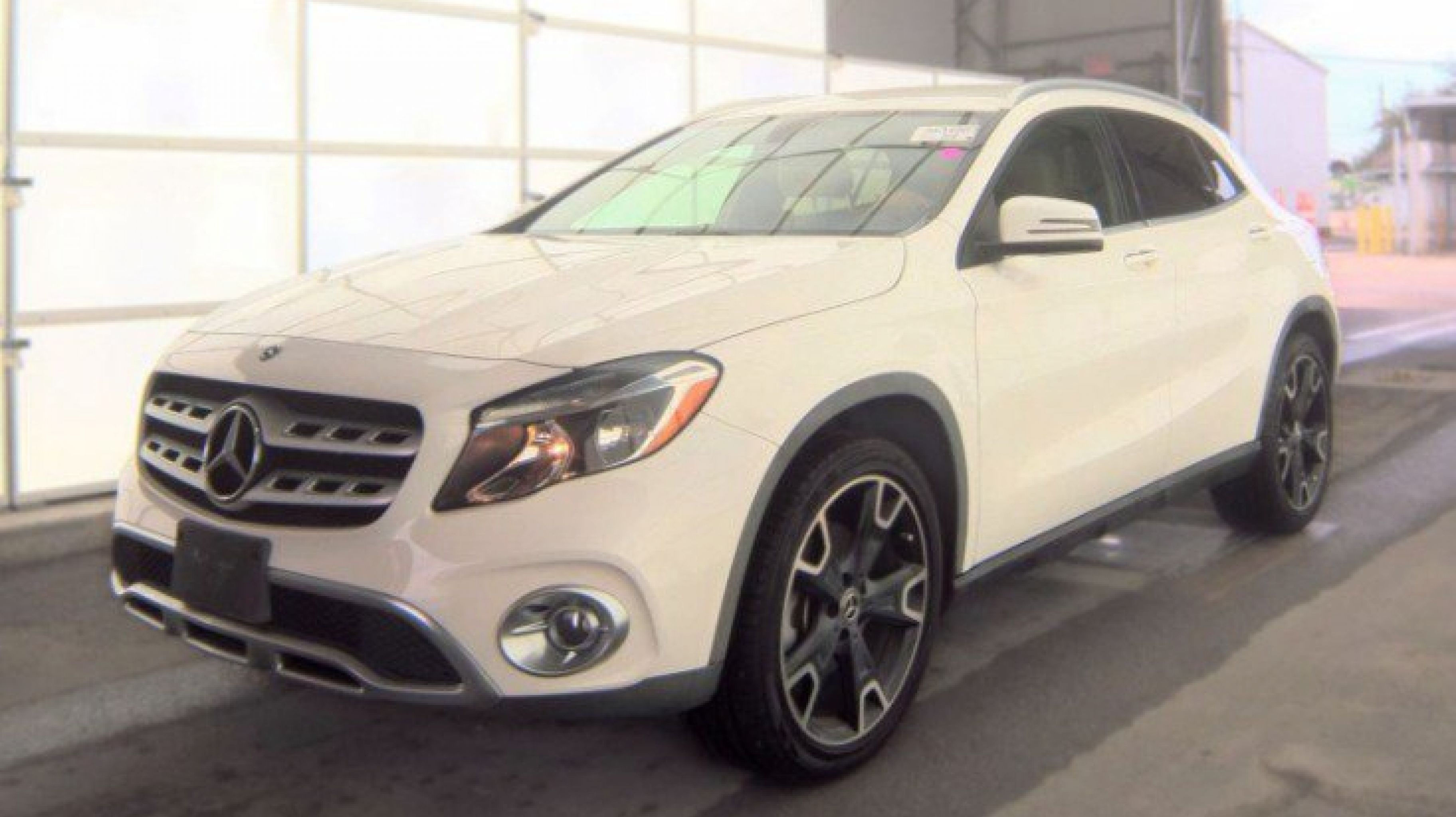 2019 Mercedes-Benz GLA-Class