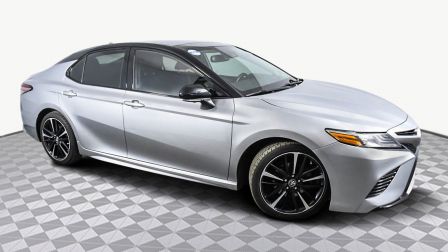 2019 Toyota Camry XLE                