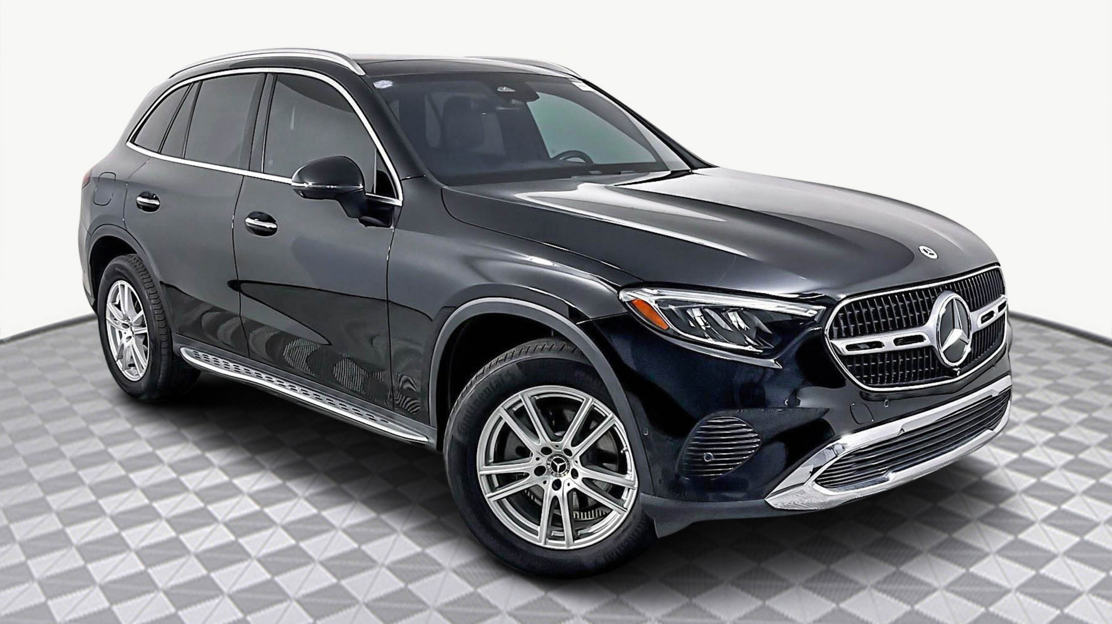 2023 Mercedes-Benz GLC GLC300