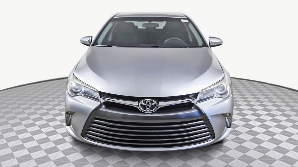 2015 Toyota Camry LE #1