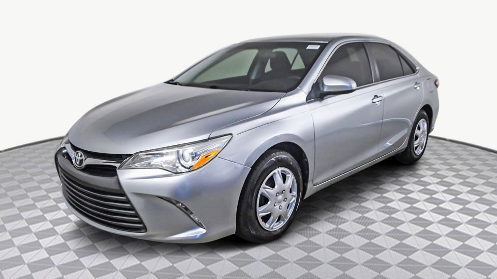 2015 Toyota Camry LE #2