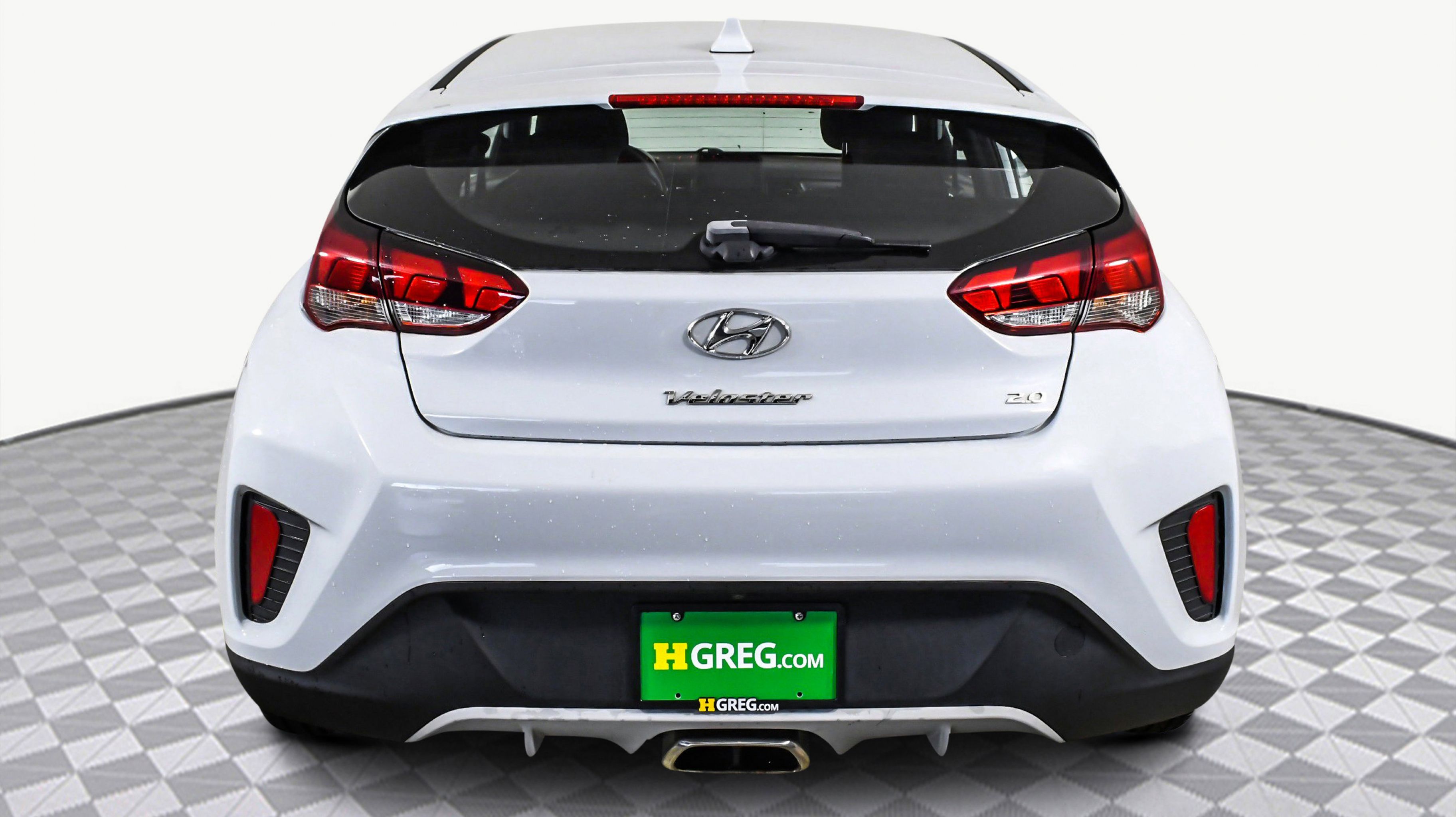 Image of 2020 Hyundai Veloster