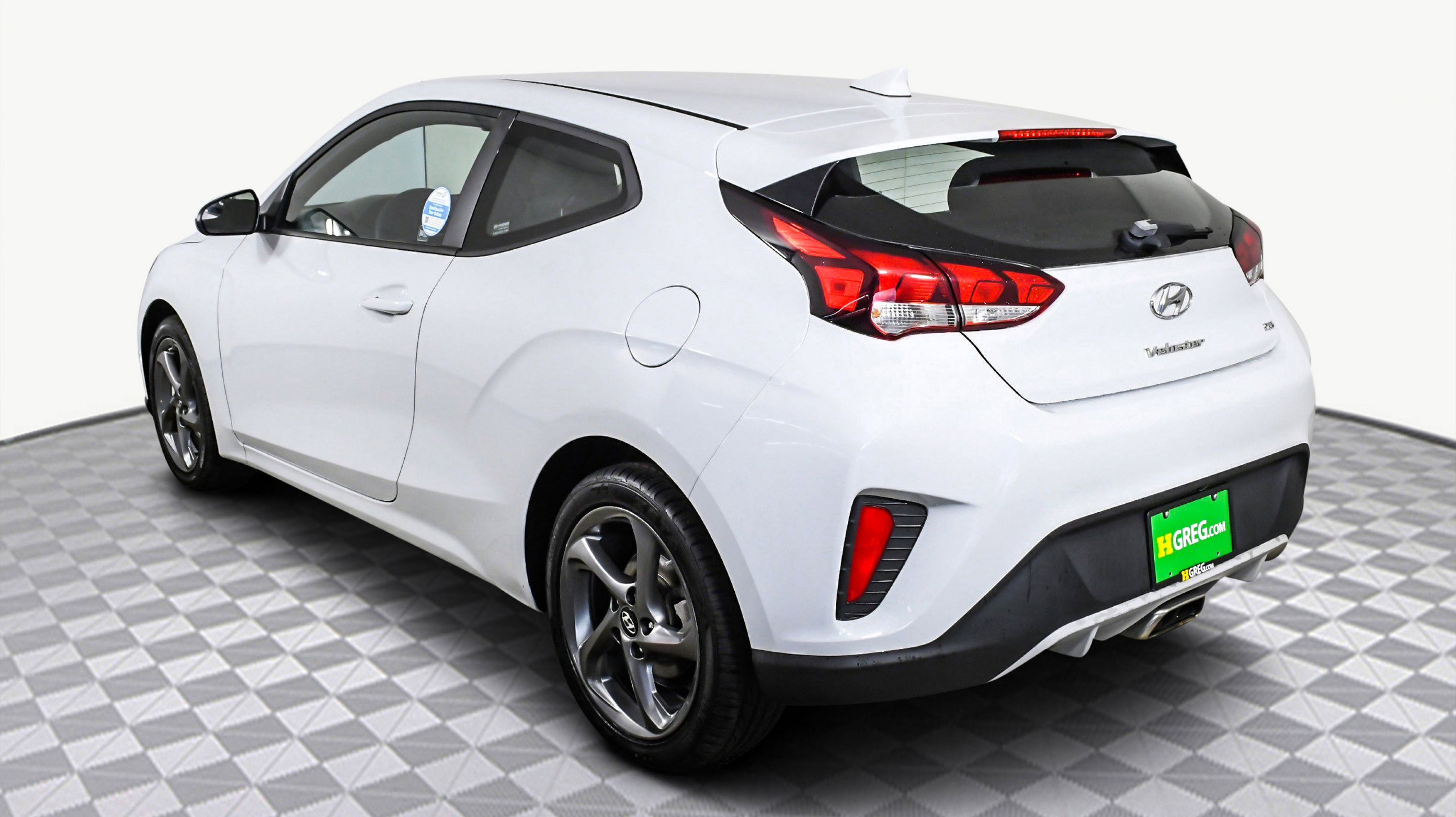 Image of 2020 Hyundai Veloster