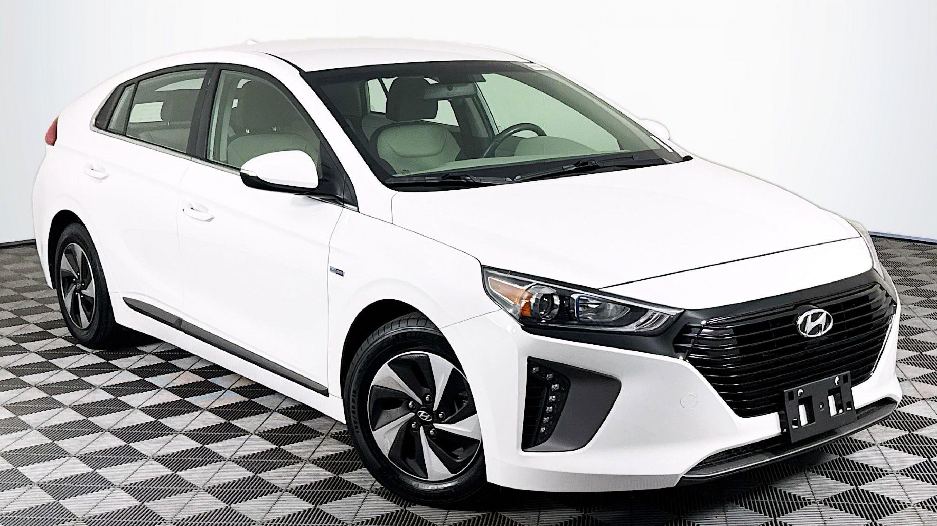 2017 Hyundai Ioniq