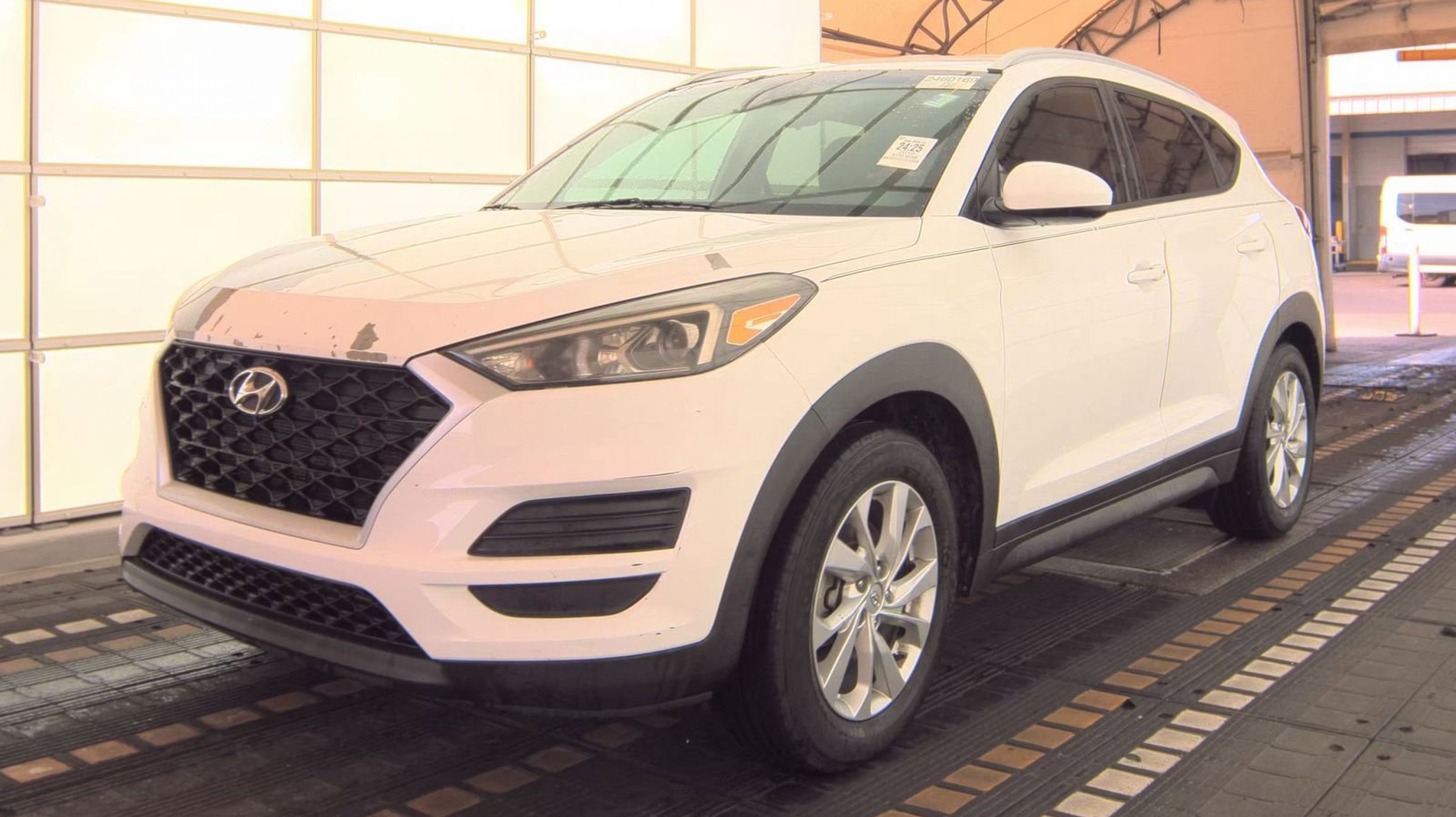 2019 Hyundai Tucson Value FWD's photo