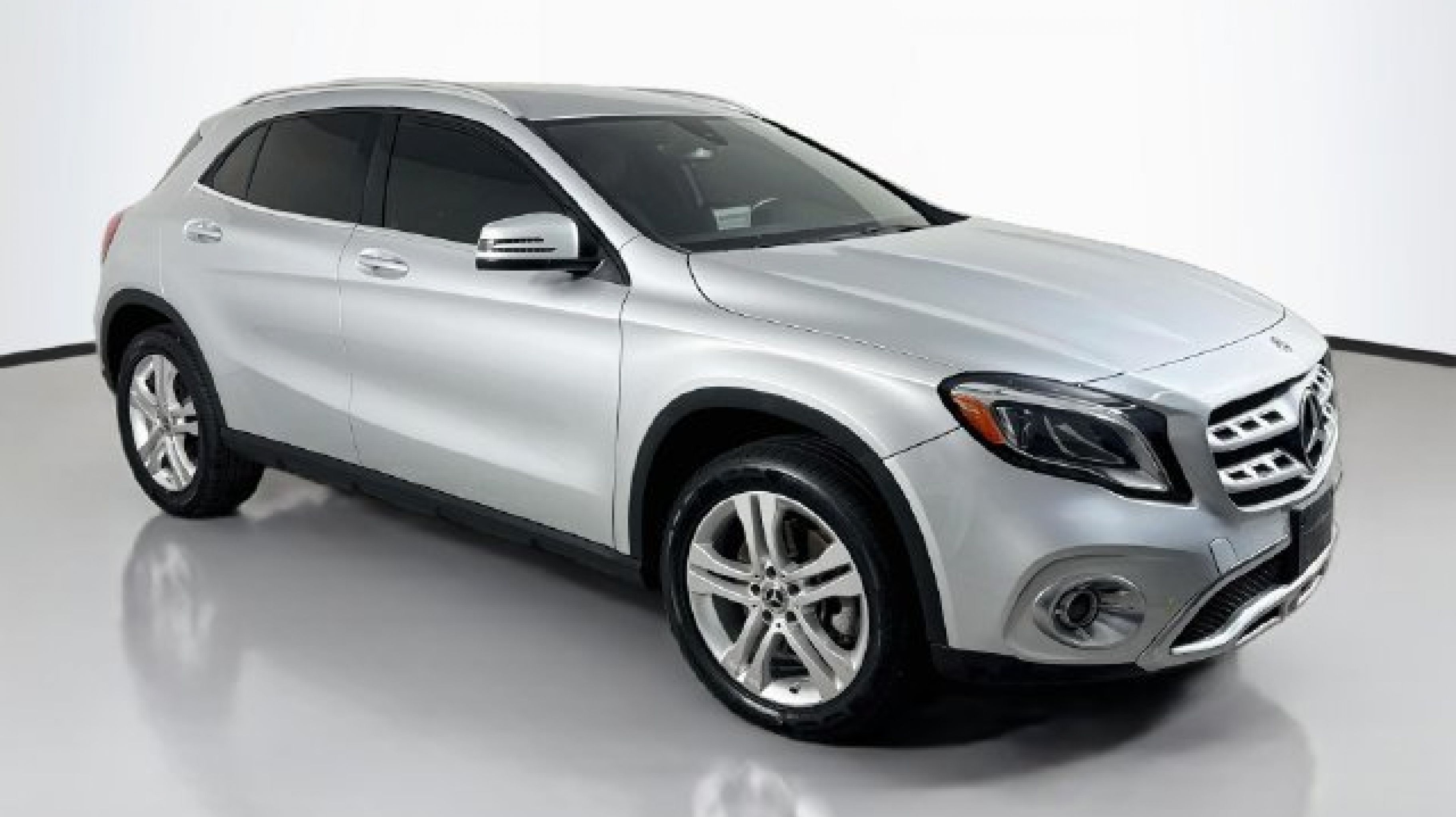 2020 Mercedes-Benz GLA