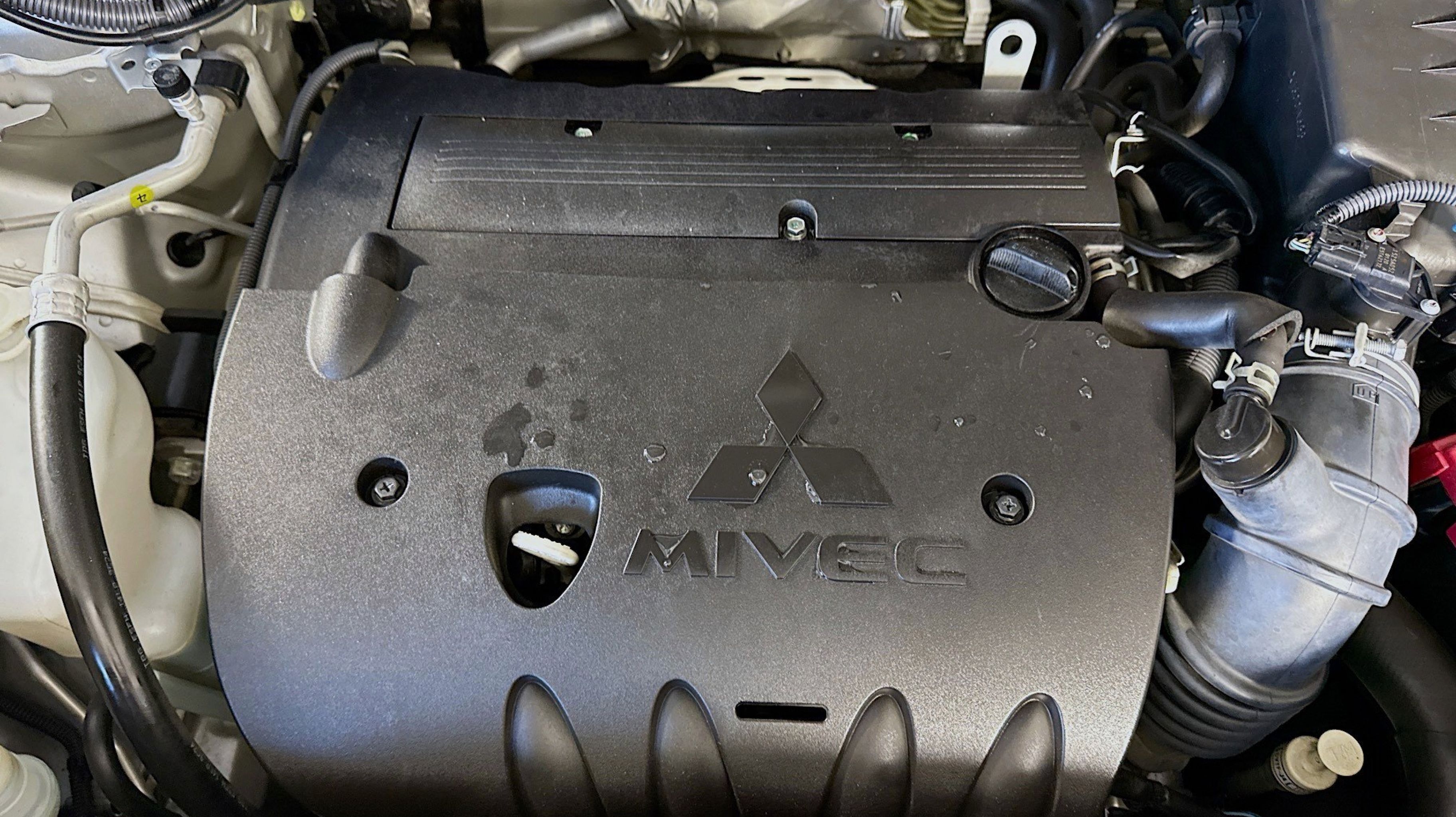 2020 Mitsubishi Outlander Sport ES