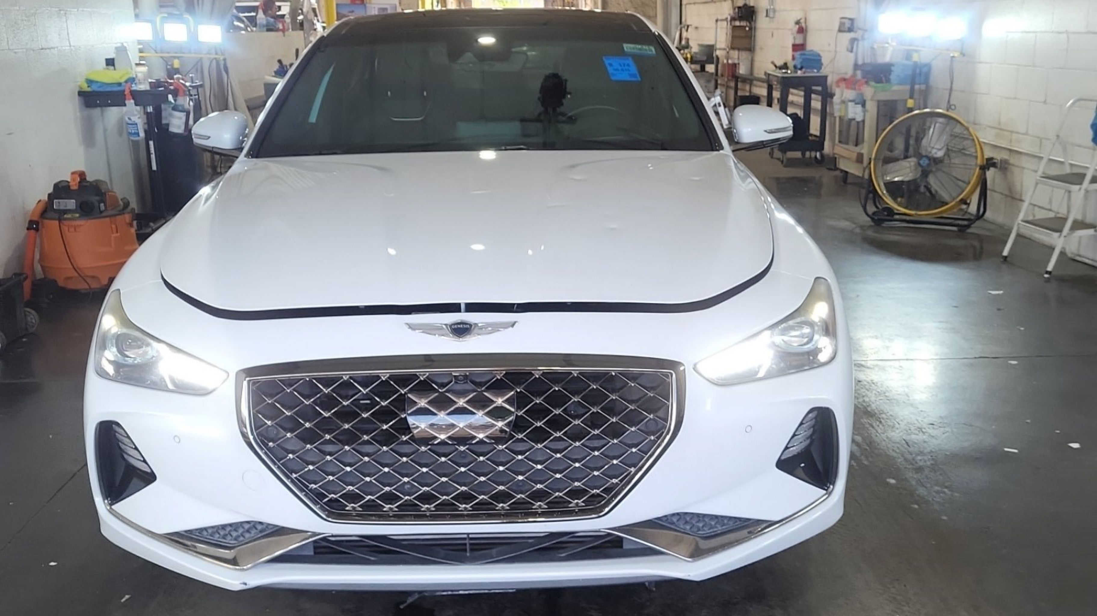 2019 Genesis G70 3.3T Advanced's photo