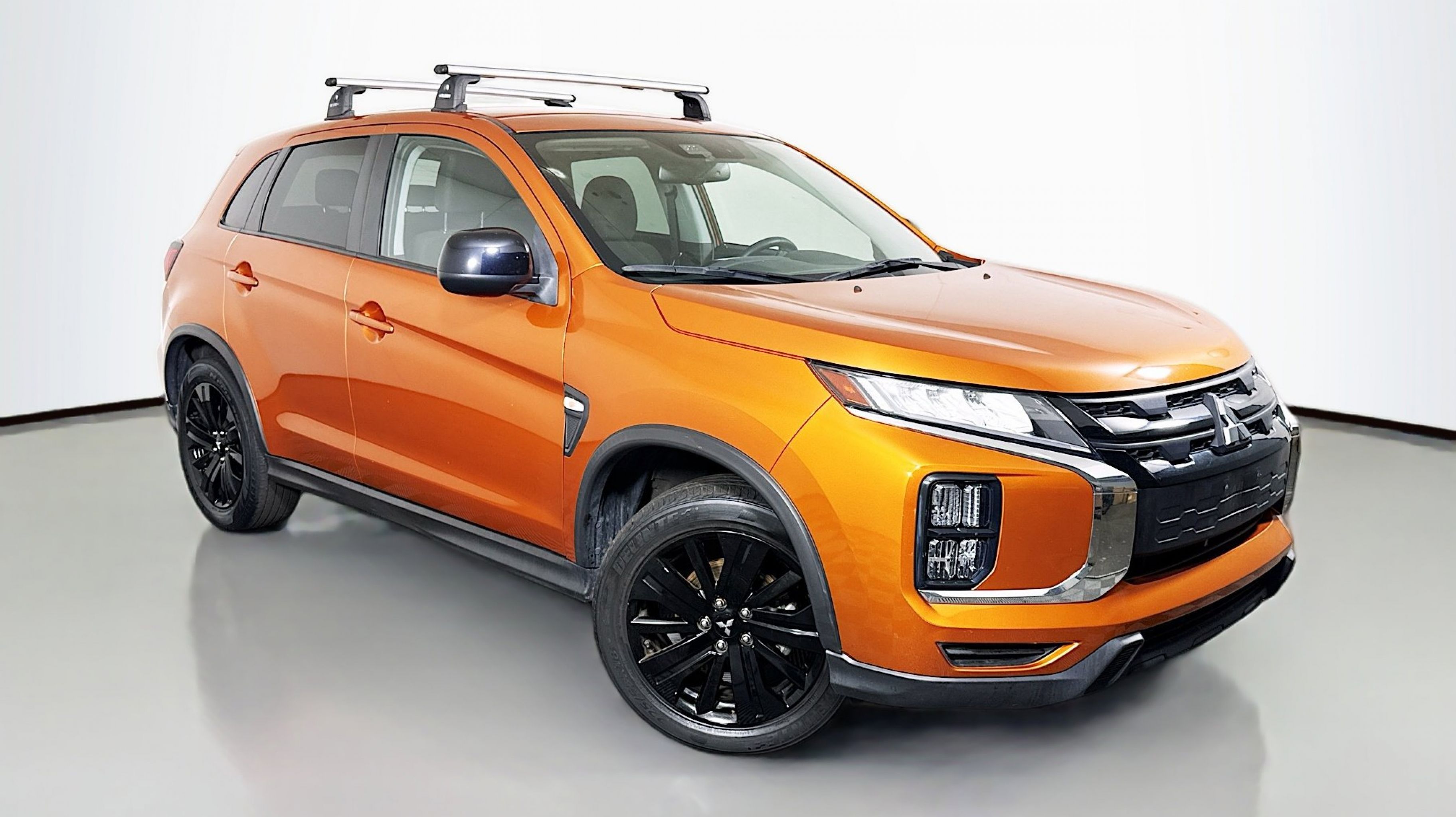 2021 Mitsubishi Outlander Sport 2.0 LE 2WD CVT's photo