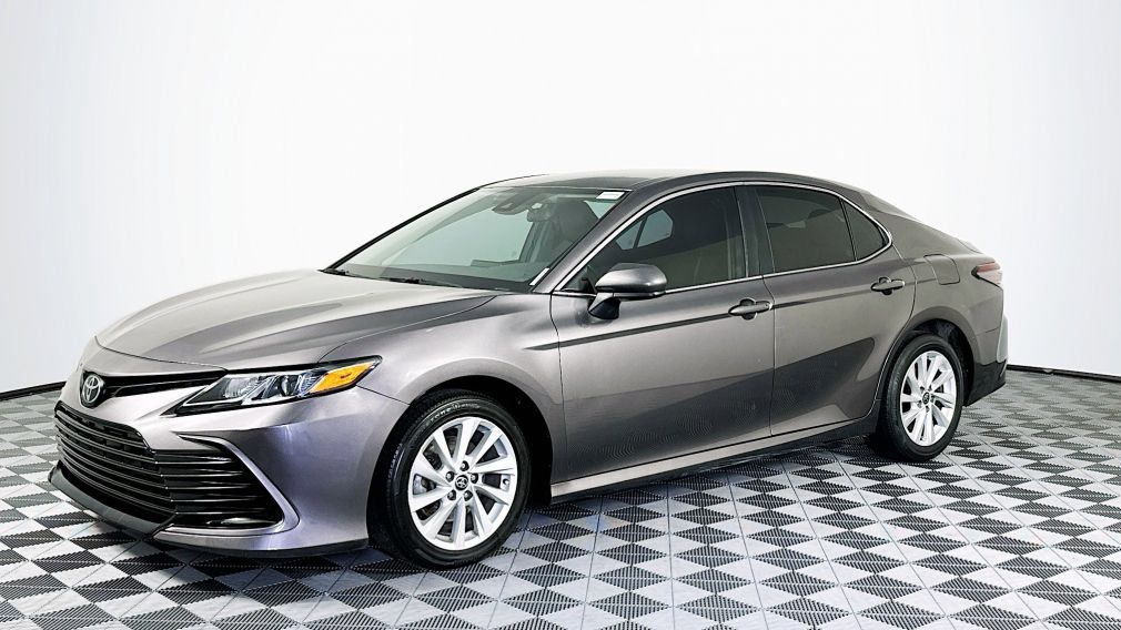 2022 Toyota Camry LE #2