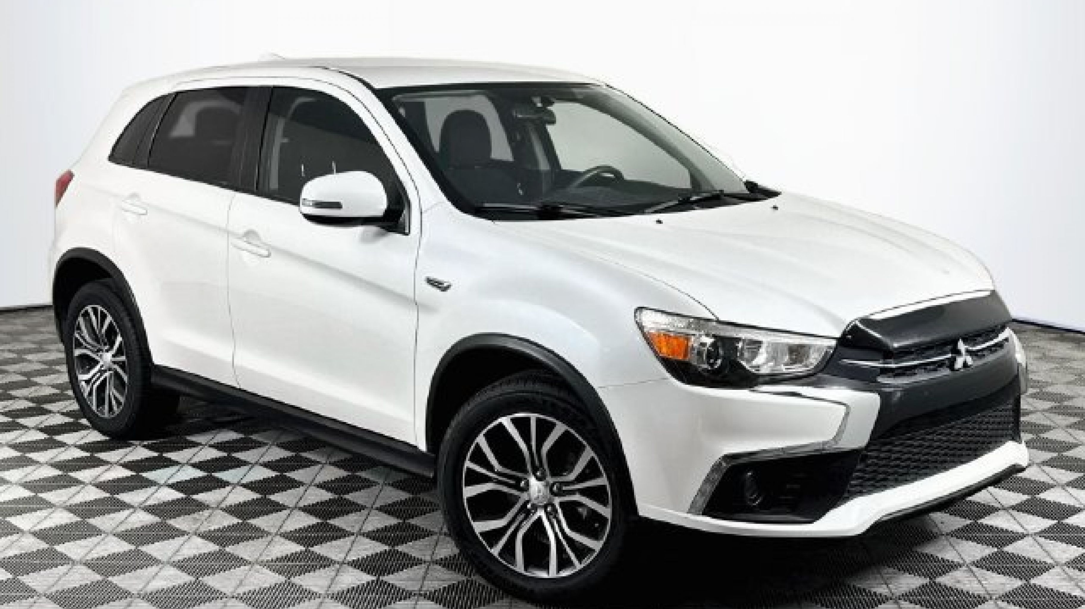 2019 Mitsubishi Outlander Sport