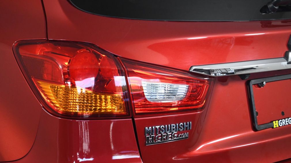 2019 Mitsubishi Outlander Sport ES 2.0 #29