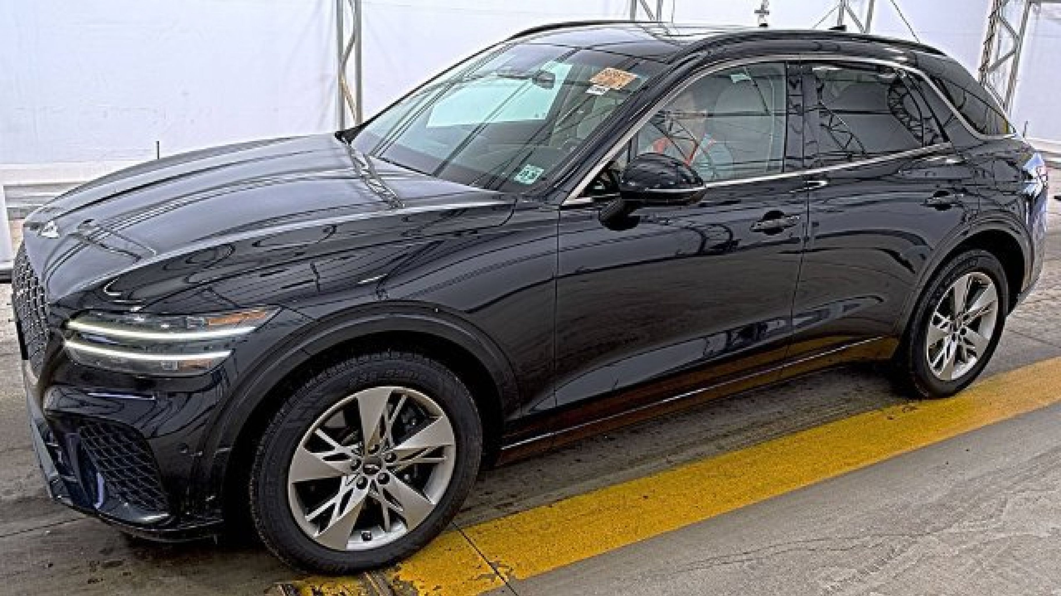 2022 GENESIS GV70