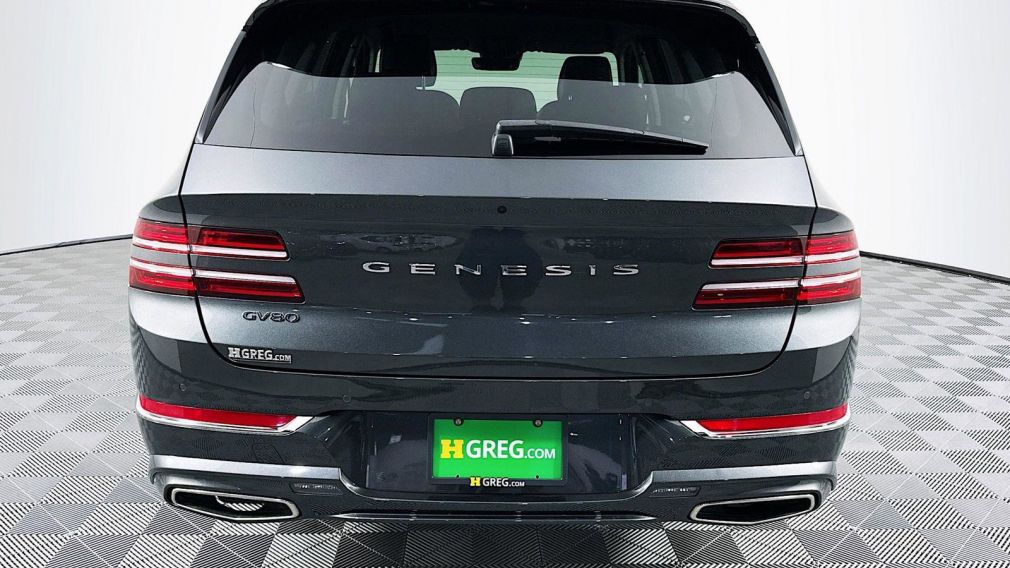 2021 Genesis GV80 2.5T #4