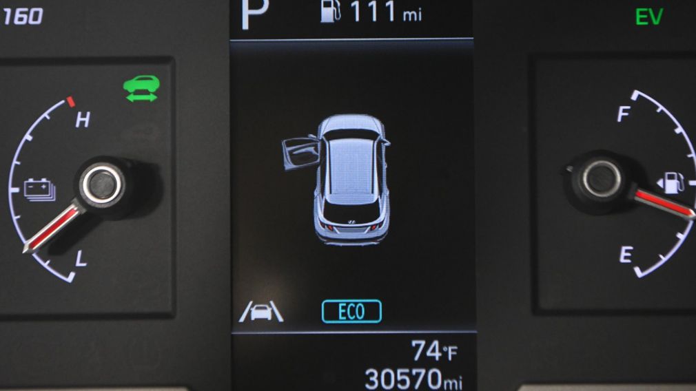 2022 Hyundai Tucson Plug In Hybrid SEL #10
