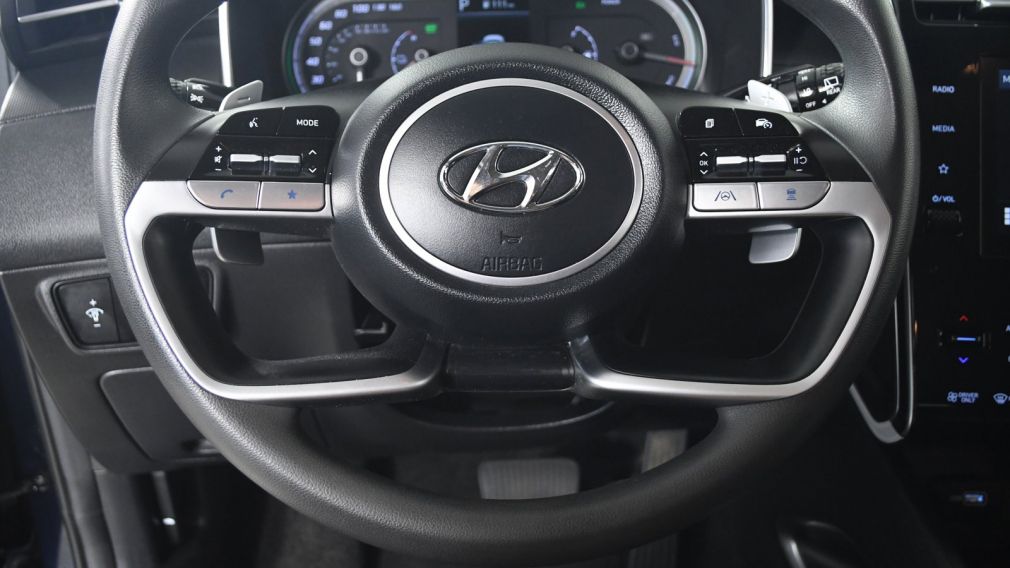 2022 Hyundai Tucson Plug In Hybrid SEL #6