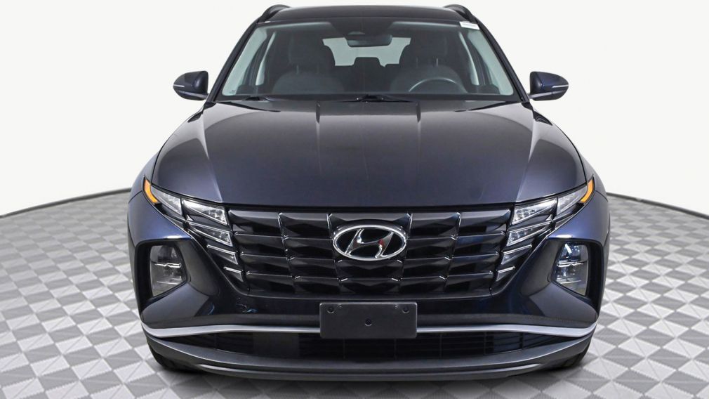 2022 Hyundai Tucson Plug In Hybrid SEL #1
