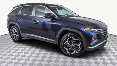 2022 Hyundai Tucson Plug In Hybrid SEL                