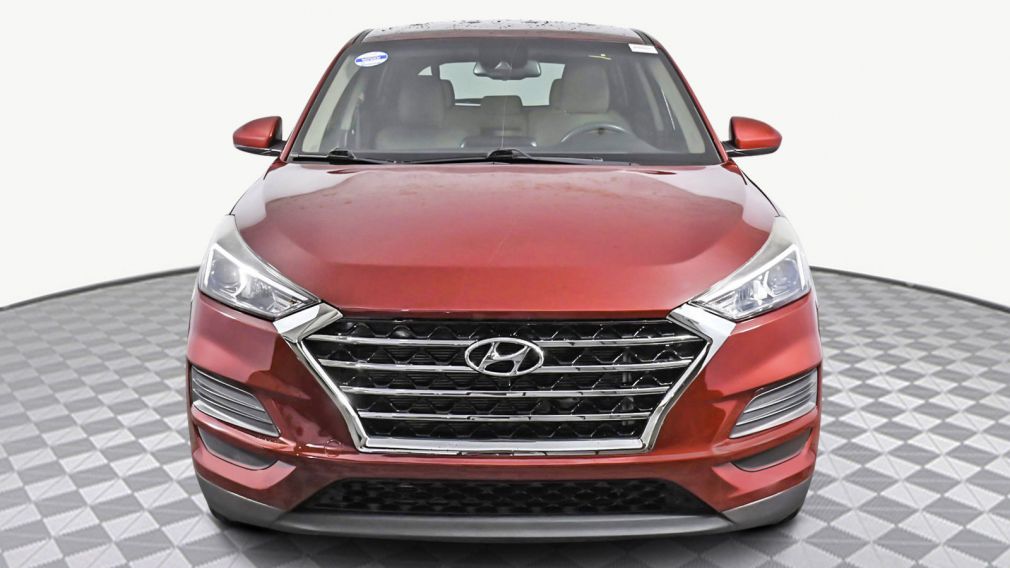 2019 Hyundai Tucson SE #1