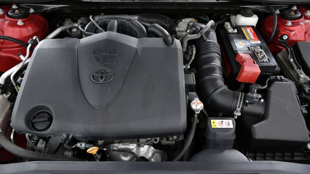2020 Toyota Camry TRD V6 #29