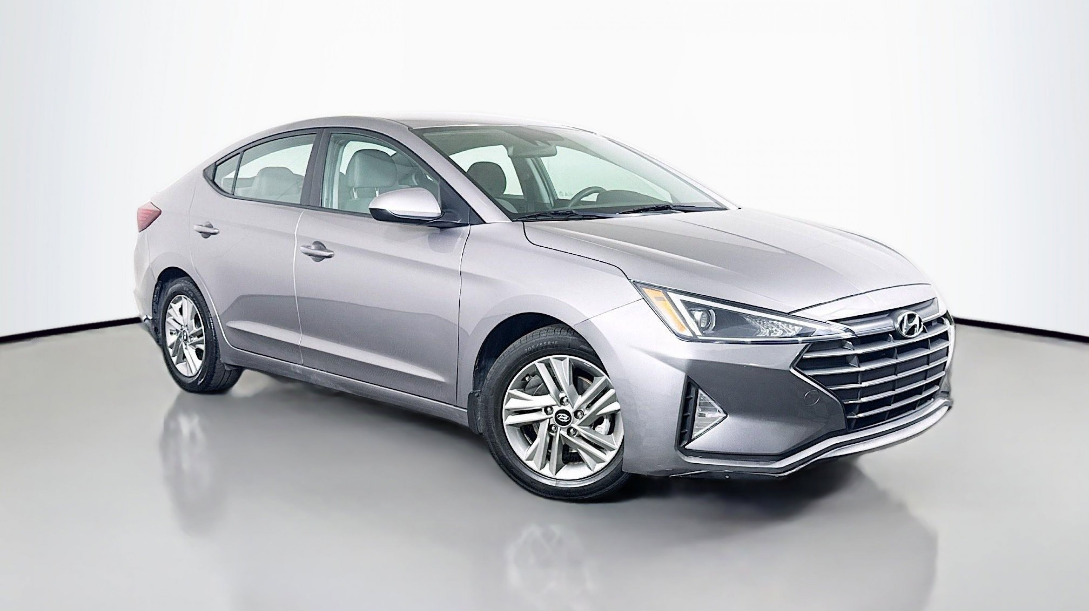 2020 Hyundai Elantra 2.0 SEL IVT SULEV's photo