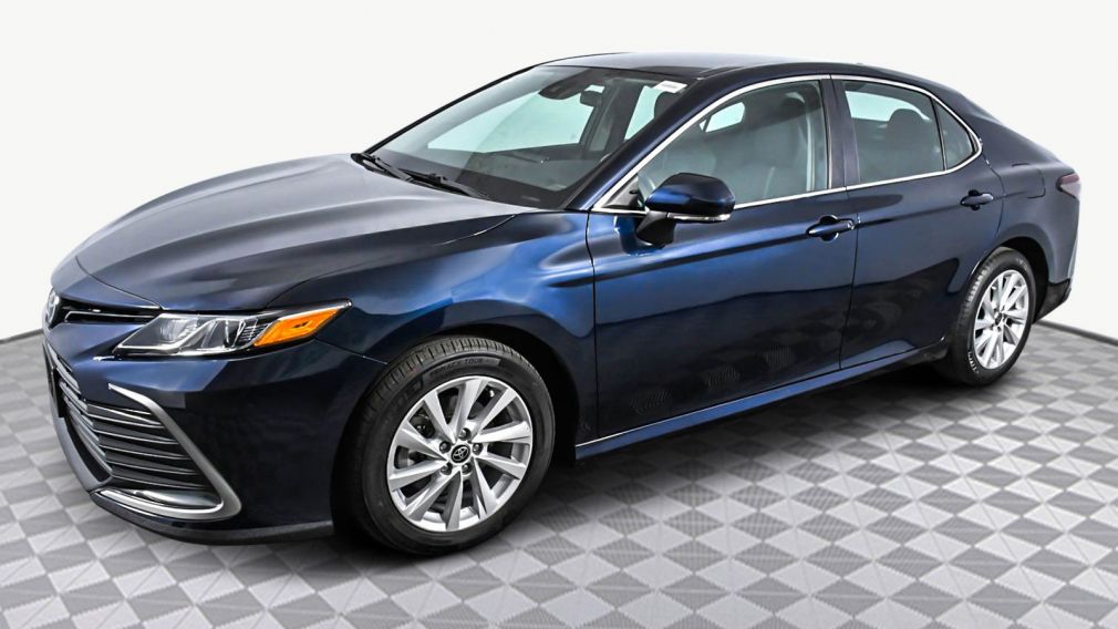 2021 Toyota Camry LE #2