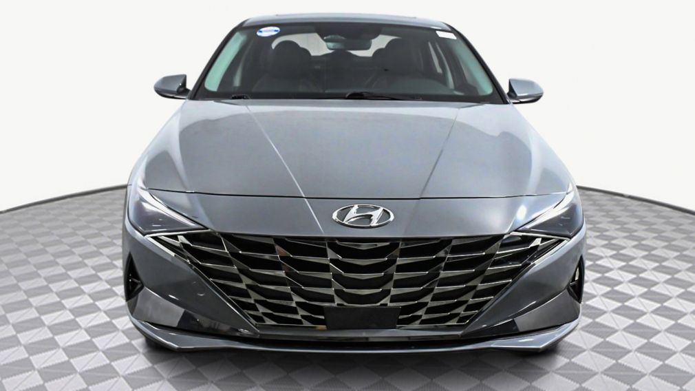 2023 Hyundai Elantra Hybrid Limited #1