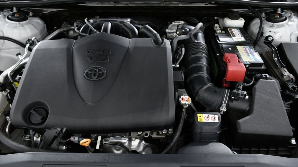 2021 Toyota Camry TRD V6 #30