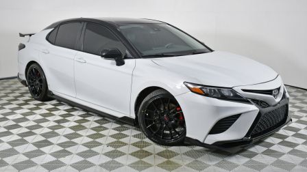 2021 Toyota Camry TRD V6                in Tampa                