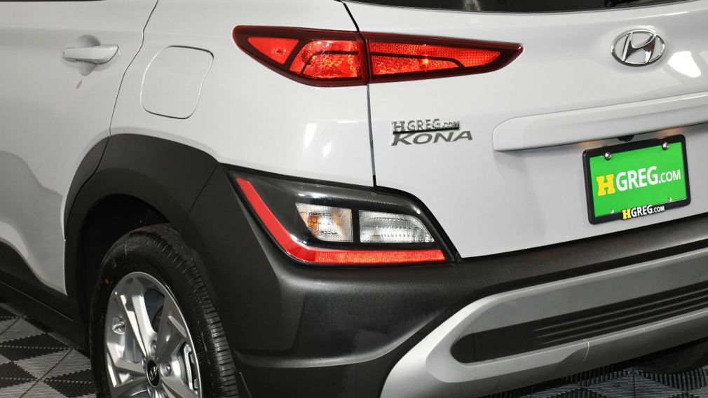 2023 Hyundai Kona SEL #28
