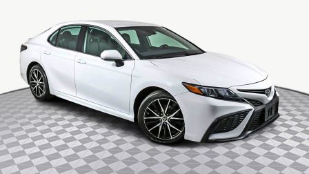 2022 Toyota Camry SE                in Tampa                