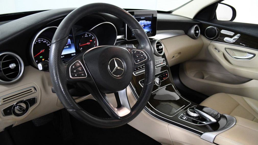 2015 Mercedes Benz C Class C 300 #15