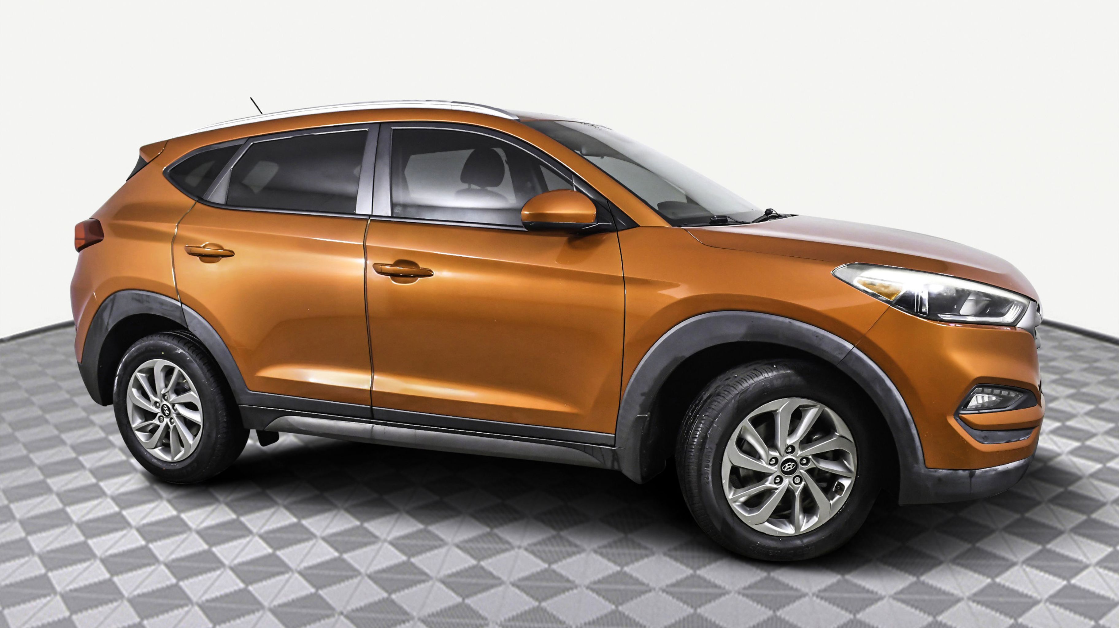 2016 Hyundai Tucson