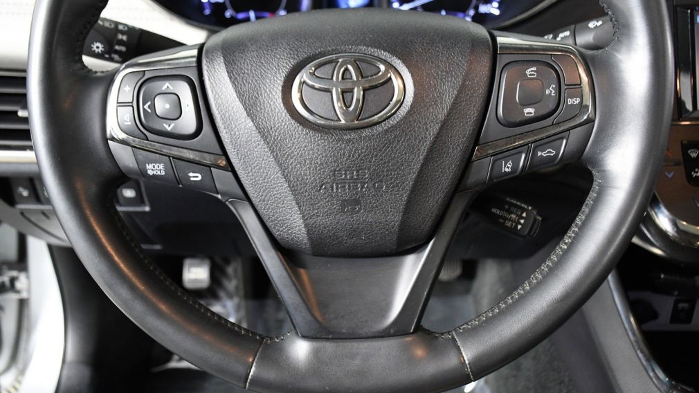 2018 Toyota Avalon Hybrid Limited #6