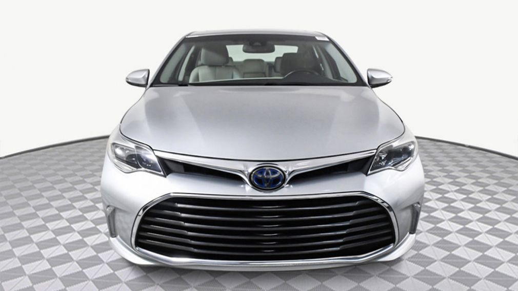 2018 Toyota Avalon Hybrid Limited #1