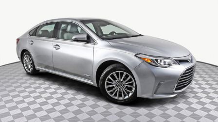2018 Toyota Avalon Hybrid Limited                in Pembroke Pines                