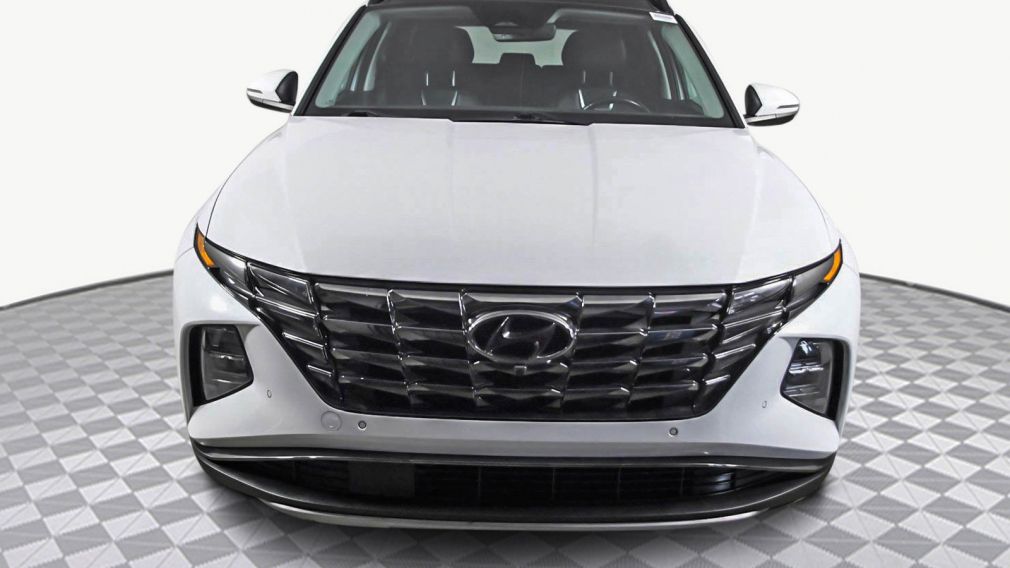 2022 Hyundai Tucson Limited #1
