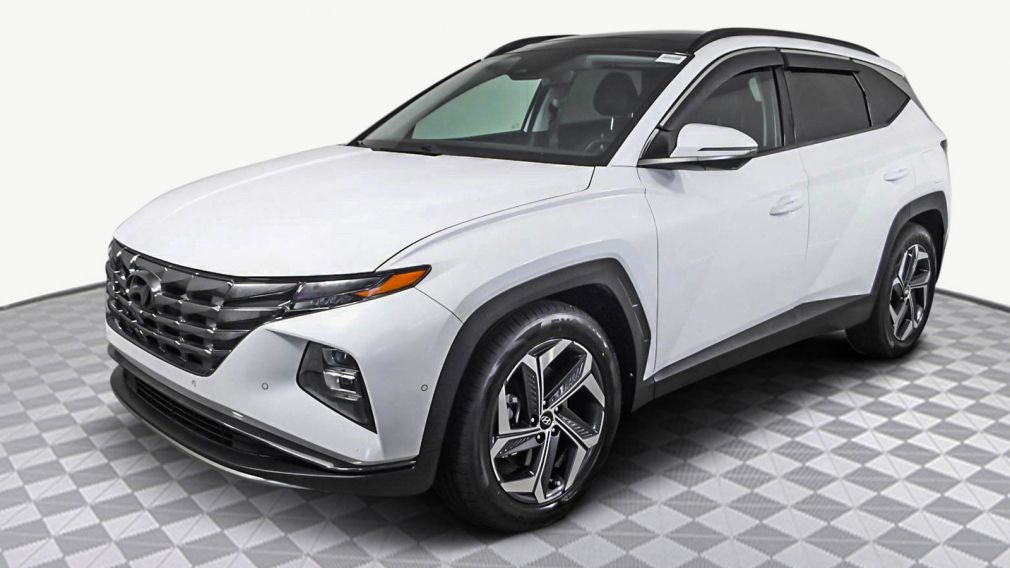 2022 Hyundai Tucson Limited #2