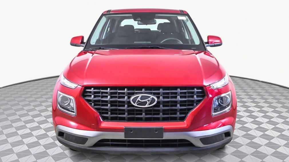 2021 Hyundai Venue SE #1