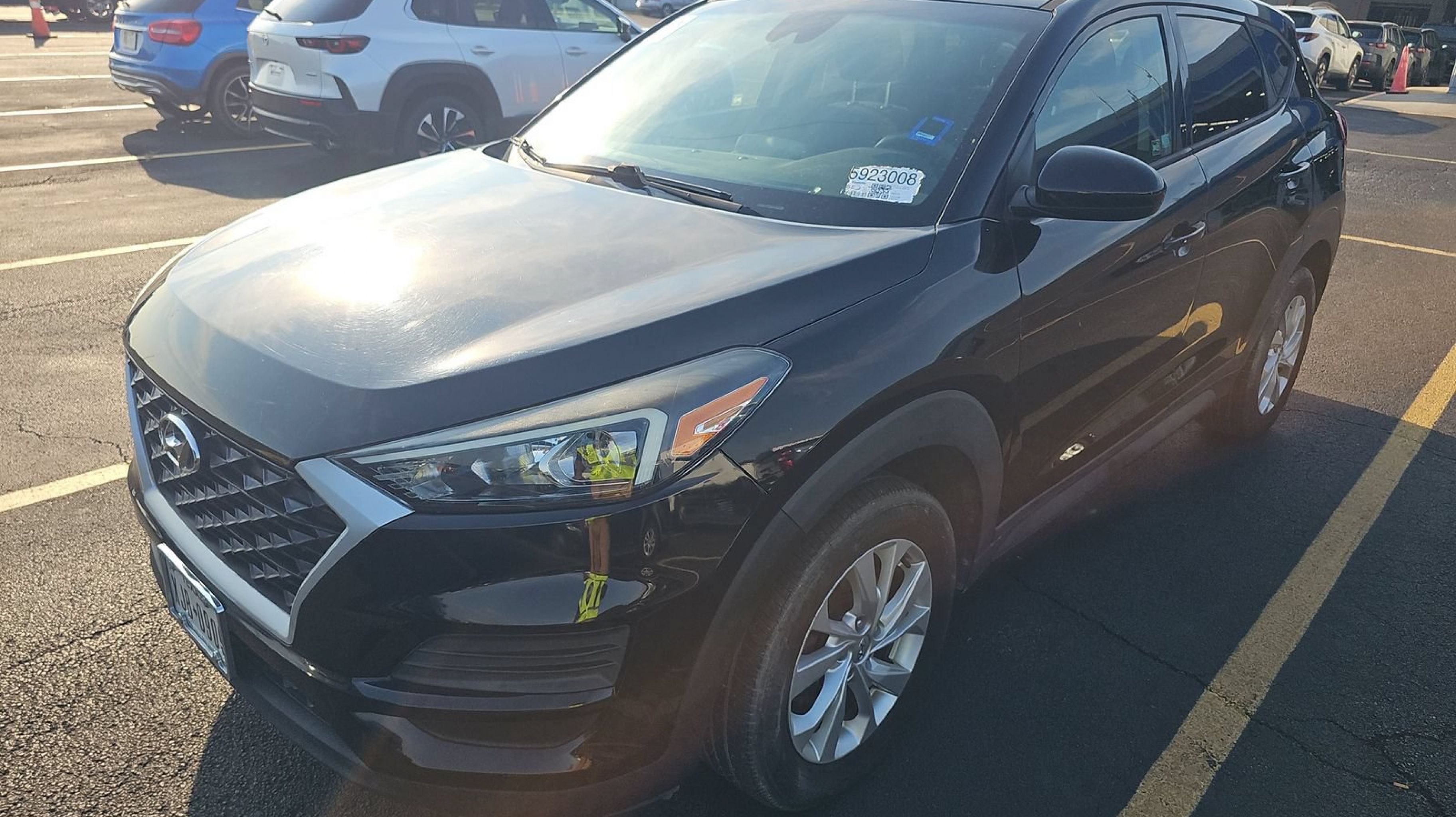 2019 Hyundai Tucson