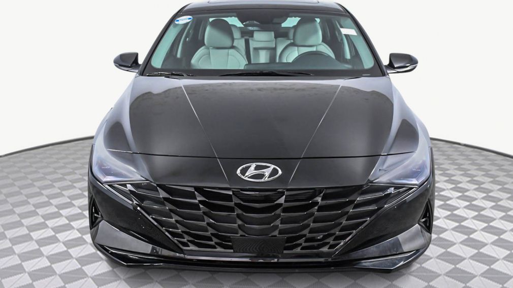 2023 Hyundai Elantra Hybrid Limited #1