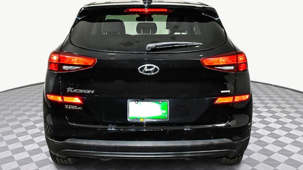 2020 Hyundai Tucson SE #4