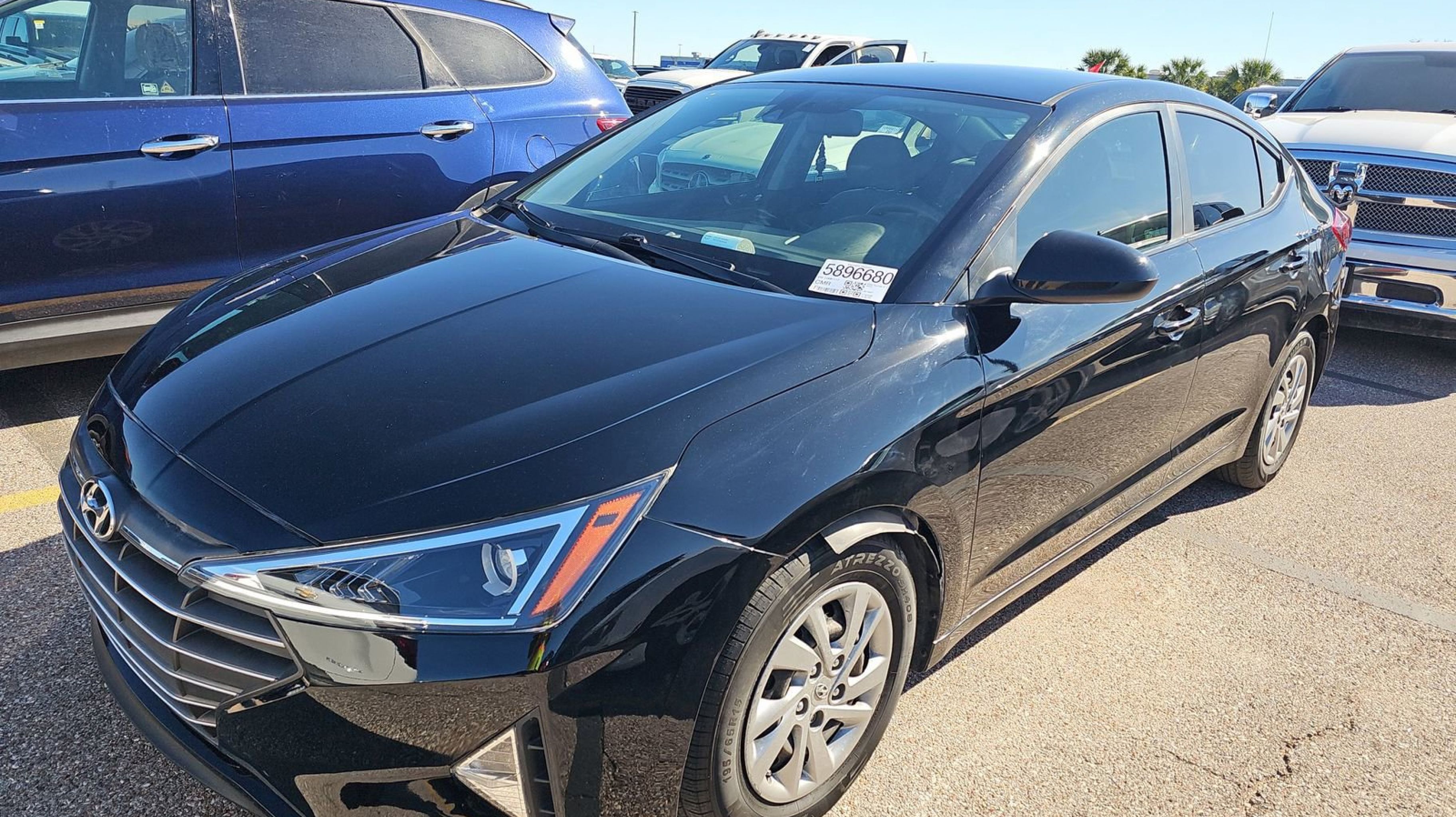 2020 Hyundai Elantra SE